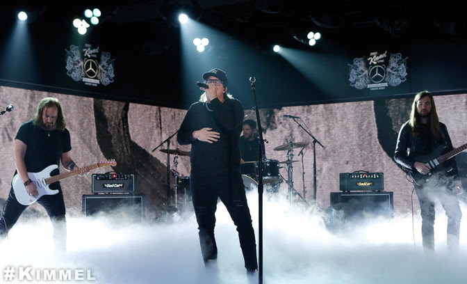 Photo Credit: ABC/Randy Holmes