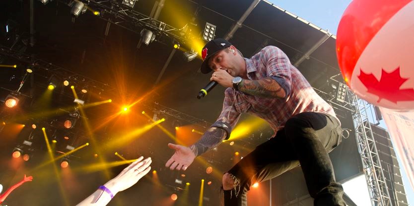 Trackside Festival 2017 Day 1