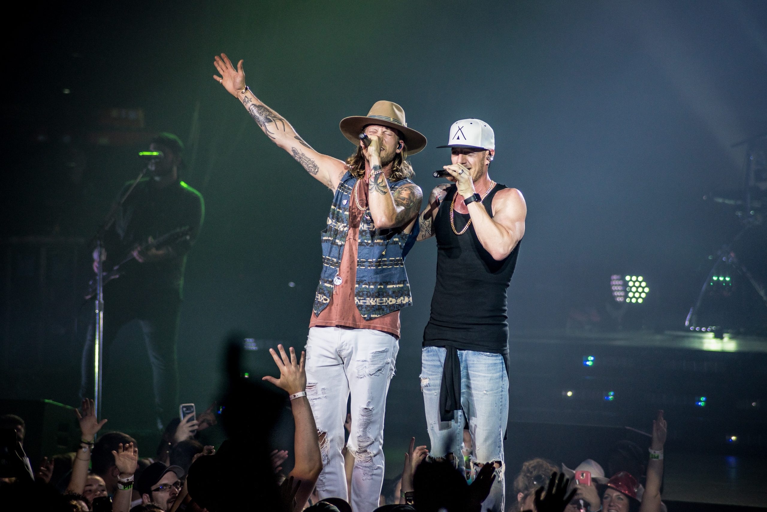 Florida Georgia Line Looked ‘Smooth’ During New Jersey Concert