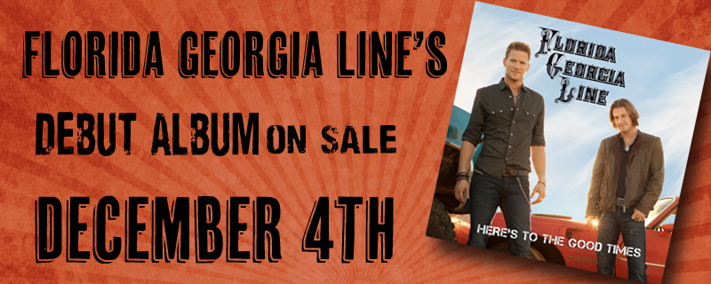 Here's To The Good Times banner