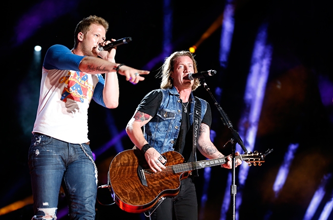 Billboard Highlights Florida Georgia Line